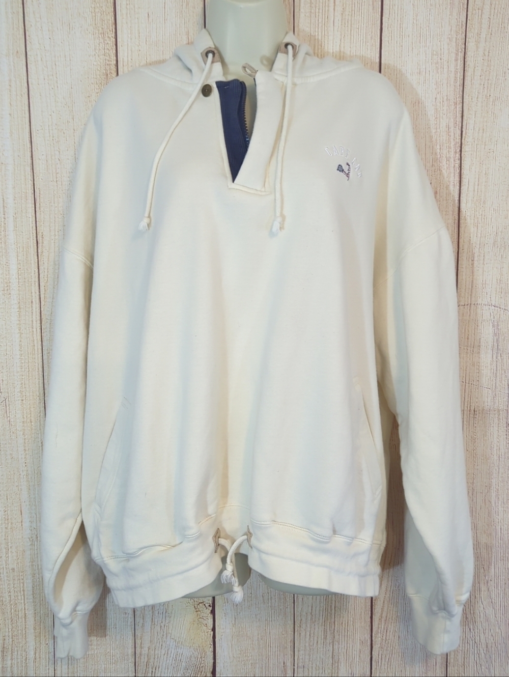 Cuffy's Cape Cod Hoodie Xxl
